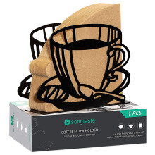 1 PCS COFFIR FILTRE DU COFFET PAPIER RACKAGE RACKAGE CAFE