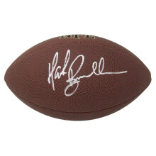 Schwartz Sports Memorabilia BRUFTB307 Mark Brunell Signed Wilson Super Grip Full Size NFL Football
