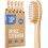 VIVAGO Bamboo Toothbrushes Medium Bristles 10 Pack - BPA Free Medium B 1