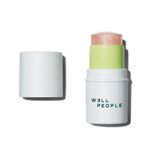 Well People Supernatural Stick Highlighter Highlighter-Stick fr hydratisierte, feuchte Haut, Verwendung auf Lippen, Wangen und Augenlidern, veganer
