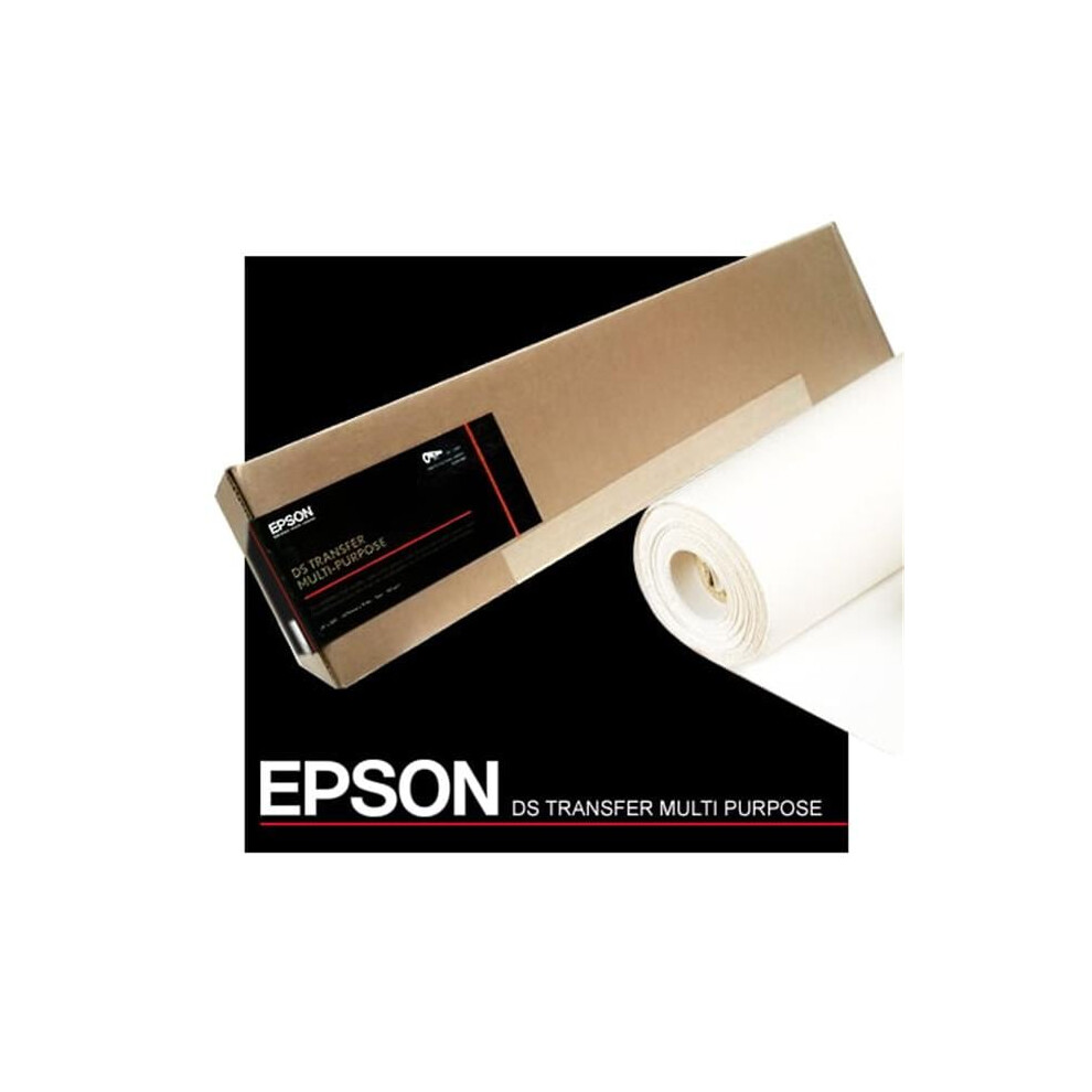 Epson S450261 44 in. x 350 ft. DS Transfer Photo Paper, Matte