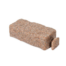 Beuta DIY No Dig Faux Stone Landskabskant Start mursten - Funktionel start mursten begynder dit landskabsplejeprojekt (1 stk. Brosten) Designet t