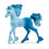 Schleich Schleich Eldrador Creatures - Φιγούρα Λίθινου Λύκου 6" - Φανταστικό Ζώο για Δημιουργικό Παιχνίδι 1