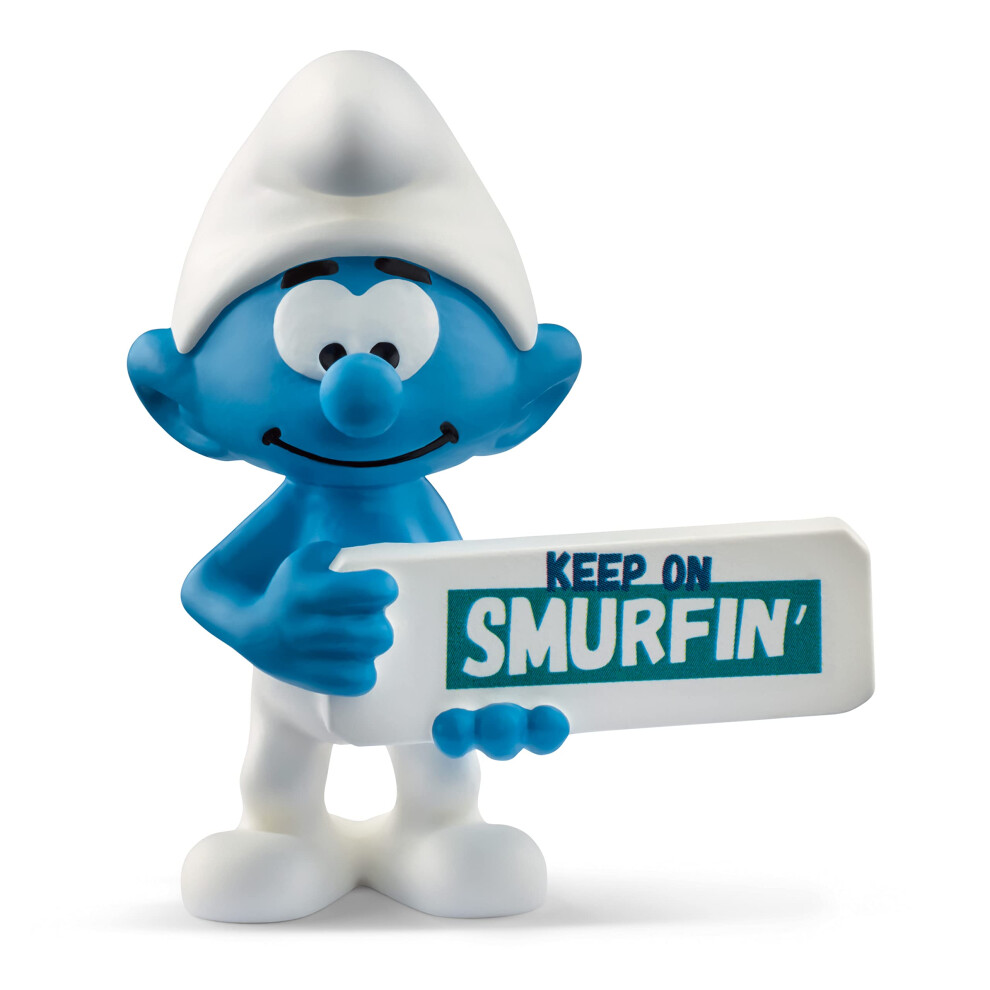 Schleich Smurfs Collectible Retro Toys And Figurines For All Ages Ke