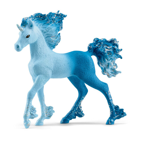 Schleich Schleich Eldrador Creatures - Φιγούρα Λίθινου Λύκου 6" - Φανταστικό Ζώο για Δημιουργικό Παιχνίδι 1