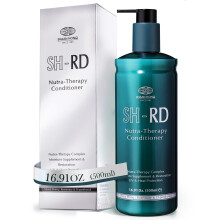 SH-RD Nutra-Therapy Conditioner fr trockenes, geschdigtes Haar 16,9 oz/500 ml Protein-Haarbehandlung zur Reparatur von Spliss und Feuchtigkeit mi
