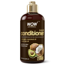 WOW Skin Science hajkondicionl - Kkuszdi- s avokdolaj - Vissza kell lltani a szraz srlt hajat - Nvelje a fnyt - Cskkentse az oszto