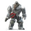 Mattel Mattel Mega Construx Halo Heroes Atriox Σειρά 18 3