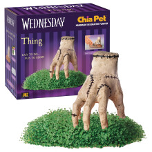 Chia Pet -sak - Onsdag med utsdespaket dekorativ keramikplanter ltt att gra och kul att vxa nyhet gva perfekt fr alla tillfllen