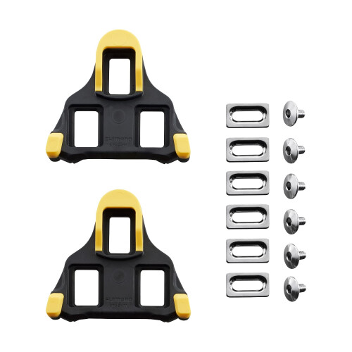 Shimano SHIMANO SPD-SL Cleat Set 6-Degree Float Type SM-SH11