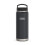 Thermos THERMOS ICON SERIES Μπουκάλι Νερού με Καπάκι - 40 Οζ, Γκρι - Ανοξείδωτο Ατσάλι με Θερμομόνωση 1