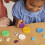 Play-Doh Set pa????d??? Play-Doh ?e a??????? ?a? s???ata ?e 17 e??a?e?a ?a? 20 s???eta ??????a ??d? t???? ??a t? s???e?? ?a?d??? pa????d?a ????? ?a? ?e???te??? 5