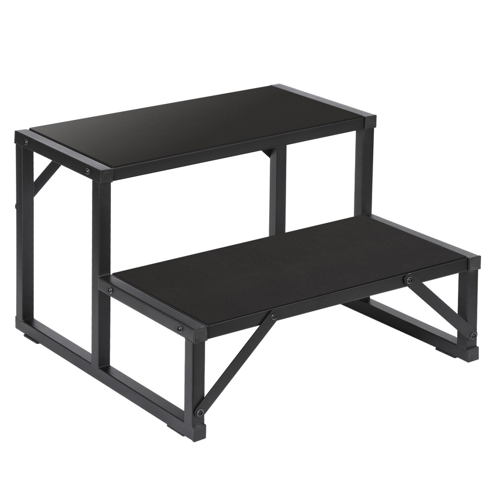 Talustool Hot Tub Step 500 Lbs Capacity Spa Side Step 2-Step Stairs Edge Spa Step 24 Outdoor Rv Step Ladder Support Step Stool Pool Ladder P Dale-image