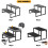 Talustool Hot Tub Trin 500 lb 5