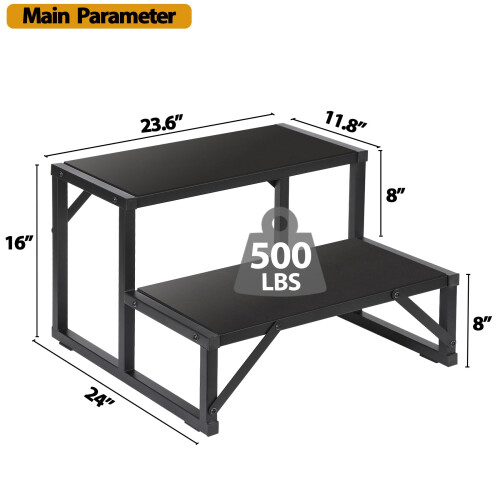 Talustool Hot Tub Trin 500 lb 1