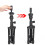 Supporto per Parrucca Mini Tripod, 25 Pollici Regolabile per Manichino 5