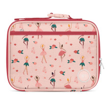 Simple Modern Kids Lunch Box for School Reusable Insulated Lunch Bag for Toddler Girl and Boy Meal Containers with Exterio