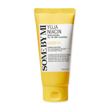 SOME BY MI, Yuja Niacin, Helligkeitssanierende All-in-One Reinigungsmittel, 3,38 fl oz (100 ml)