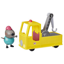Peppa Pig Grandpad Kutya vontatjrmu ptoipari jrmu s figurakszlet vodai jtkok fiknak s lnyoknak 3 ves kortl