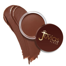 Juvia's Place Bronzed Cream Bronzer - Amber - Smooth Cream Bronzer Pot for Sun-Kissed Glow & Warmth, Buildable & Blendable Makeup Contour with Long-La