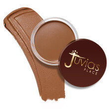 Juvia's Place Bronzed Cream Bronzer - Caramel - Smooth Cream Bronzer Pot for Sun-Kissed Glow & Warmth, Buildable & Blendable Makeup Contour with Long-