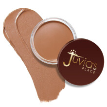 Juvia's Place Bronzed Cream Bronzer - Honey - Smooth Cream Bronzer Pot for Sun-Kissed Glow & Warmth, Buildable & Blendable Makeup Contour with Long-La