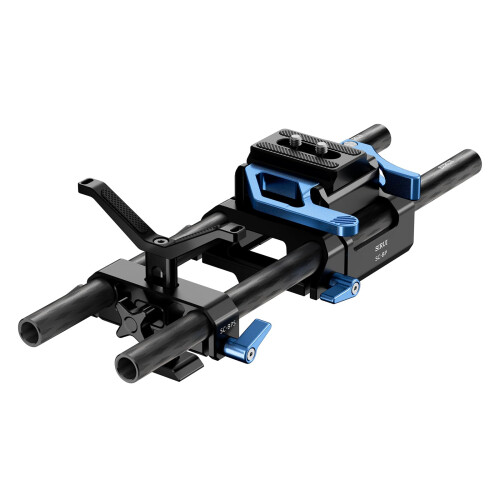 Support Canon Double Tige - Montage Avant - Neuf - Pour Canon (Réf 28386)