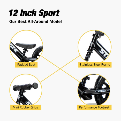 Strider 12 Sport Blo 2