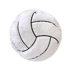 Xizhi 13,8 inches fodboldplysende pude leget?j Soft udstoppet sport kast plys pudepude gave til b?rn Sofa sovev?relse dekoration og b?rn f?dselsd