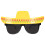 Sombrero briller 1