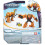 Transformers Transformers EarthSpark Terran Jawbreaker Πολεμιστής Κλάσης Φιγούρα 12.5 εκ. Ρομπότ για Παιδιά 6+ 3