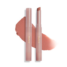 Hince Slim Stick Melting Matte - Glides p slt ren frg Sjuk finish Ingen klump & flingor Vivid Layered Color Hydrating Comfort Ltt kashmirfini