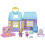 Peppa Pig Peppa Pig Peppas Dance Party Playset 2 House 2. bra 6. bra. 1