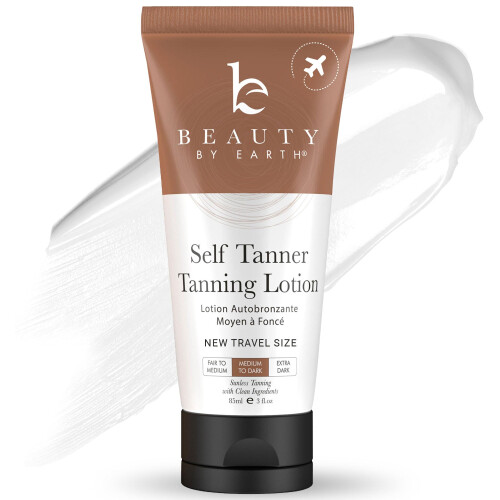 beauty by earth Tanning Lo