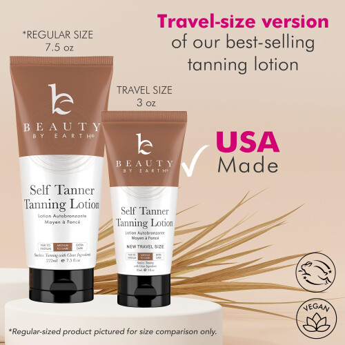 beauty by earth Tanning Lo 2