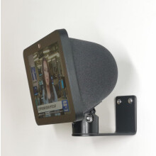 Wall Mount stand Made for All-new Echo Show 8 (3rd Gen 2023 release) | Echo Show 8 (2nd Gen 2021 release) | Echo Show 8 Tilt + Swivel Sta