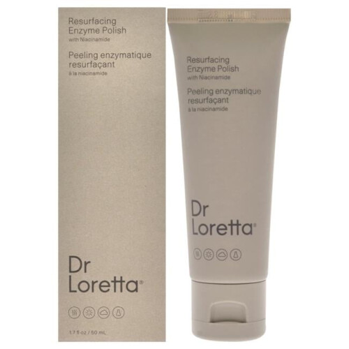 Dr. Loretta Resurfacing Enzyme Polish Cleanser Unisex 1,7 oz