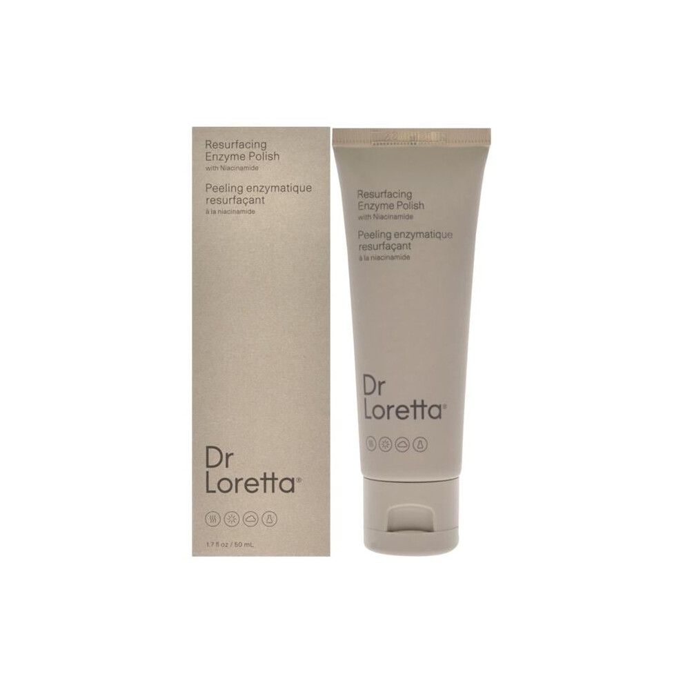 Dr. Loretta I0133683 1.7 Oz Resurfacing Enzyme Polish For Unisex