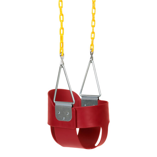 Eastern Jungle Gym Χαμηλού Βάθους Σέλα Κούνιας Πλήρους Κάδου