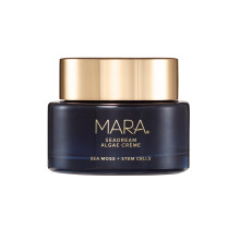 MARA - SeaDream Straffende Algencreme | Ungiftige Hautpflege auf pflanzlicher Basis | Spendet Feuchtigkeit und bekmpft feine Linien fr eine glatter