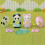 Calico Critters Förskolevänner - Regnig Dag Duo 5