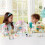 Calico Critters Förskolevänner - Regnig Dag Duo 4