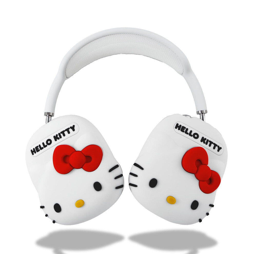Sonix X Sanrio Protective Case Cover For Airpods Max Headphones | Silicone Cover Case | Hello Kitty 810131274016