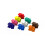 Volareo Mexican Train Markers - Assorted Colors - 9 Pack Replacement Train Accessories 1