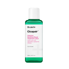 Dr.Jart+ Cicapair Intensive Soothing Repair Treatment Liquid Face Lotion to Reduce Redness | Hydrating Toner | Korean Skin Care, 5.07 Fl Oz