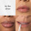 Julep So Plush Ενυδατικό Gloss Χειλιών - In The Clear - Υψηλή Λάμψη - Ελαφρύ Χρώμα Χειλιών 2