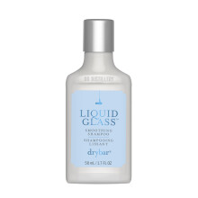 ?ampon de netezire a sticlei lichide cu bara de uscare - dimensiunea calatoriei | Cura?a parul Reduce Frizz adauga Formula u?oara de finisare net