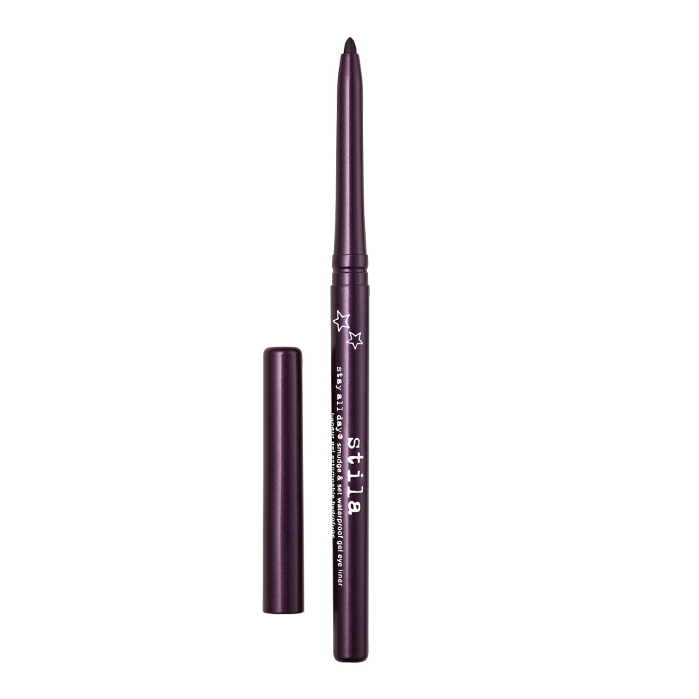 stila Stay All Day Smudge & Set Waterproof Gel Eye Liner | Waterline-Safe  Long-Lasting Color Wear  Smooth Glide Eyeliner Pencil or Eyeshadow | Plumfu
