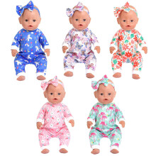 des dolly 5 kszlet babababa -tartozkok babababaruhk s fejpntok baba pizsamk 15 hvelykes babaig 18 hvelykes baba 10 db teljes baba ruhba