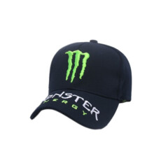(Navy Blue)Neue Monster Energy Baseball Skateboard Duckbill Cap Freizeitmütze Unisex Mode